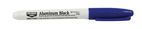 BC 15121 ALUM BLK TOUCHUP PEN - Taurus Savings